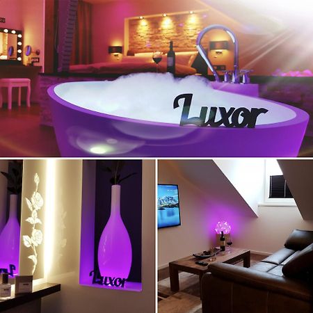 Luxor City Apartments Lienz Exterior foto