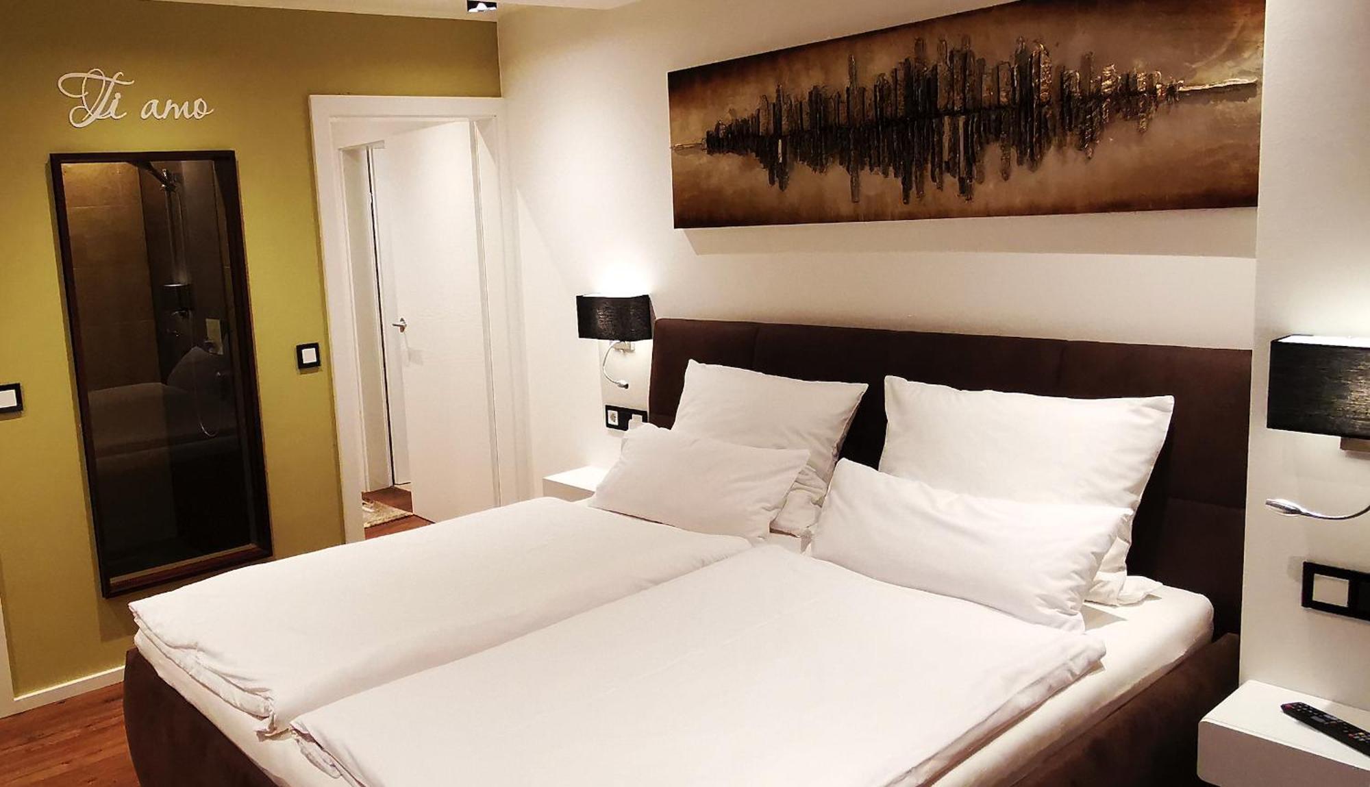 Luxor City Apartments Lienz Exterior foto