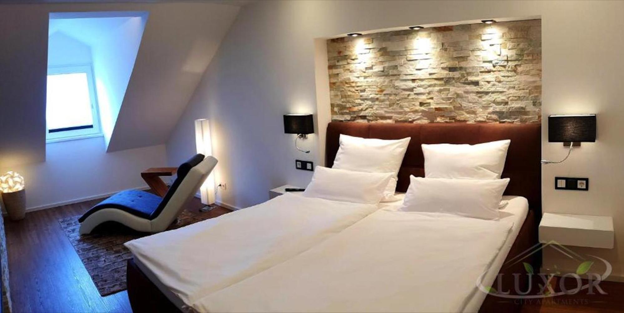 Luxor City Apartments Lienz Habitación foto