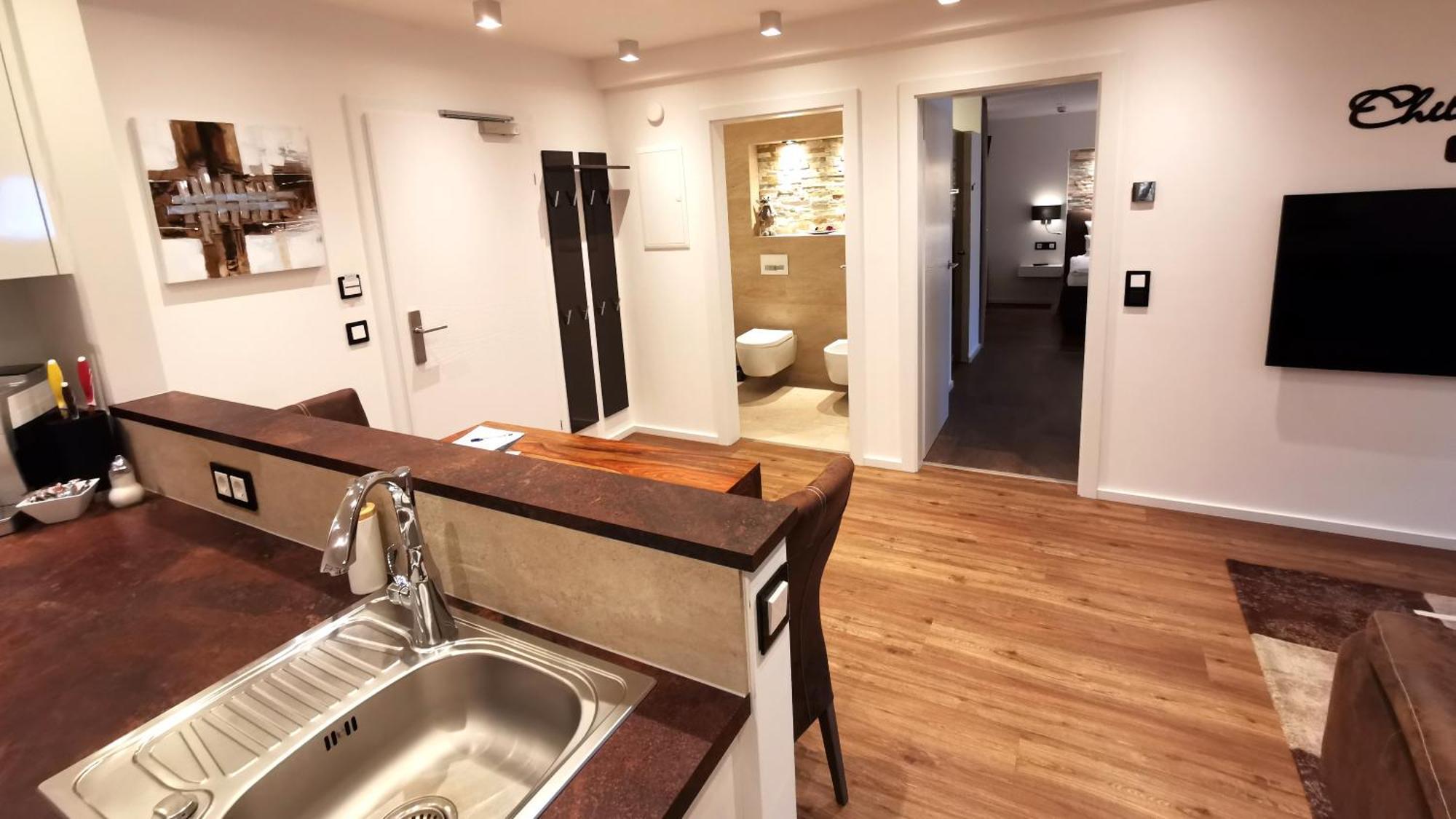 Luxor City Apartments Lienz Habitación foto