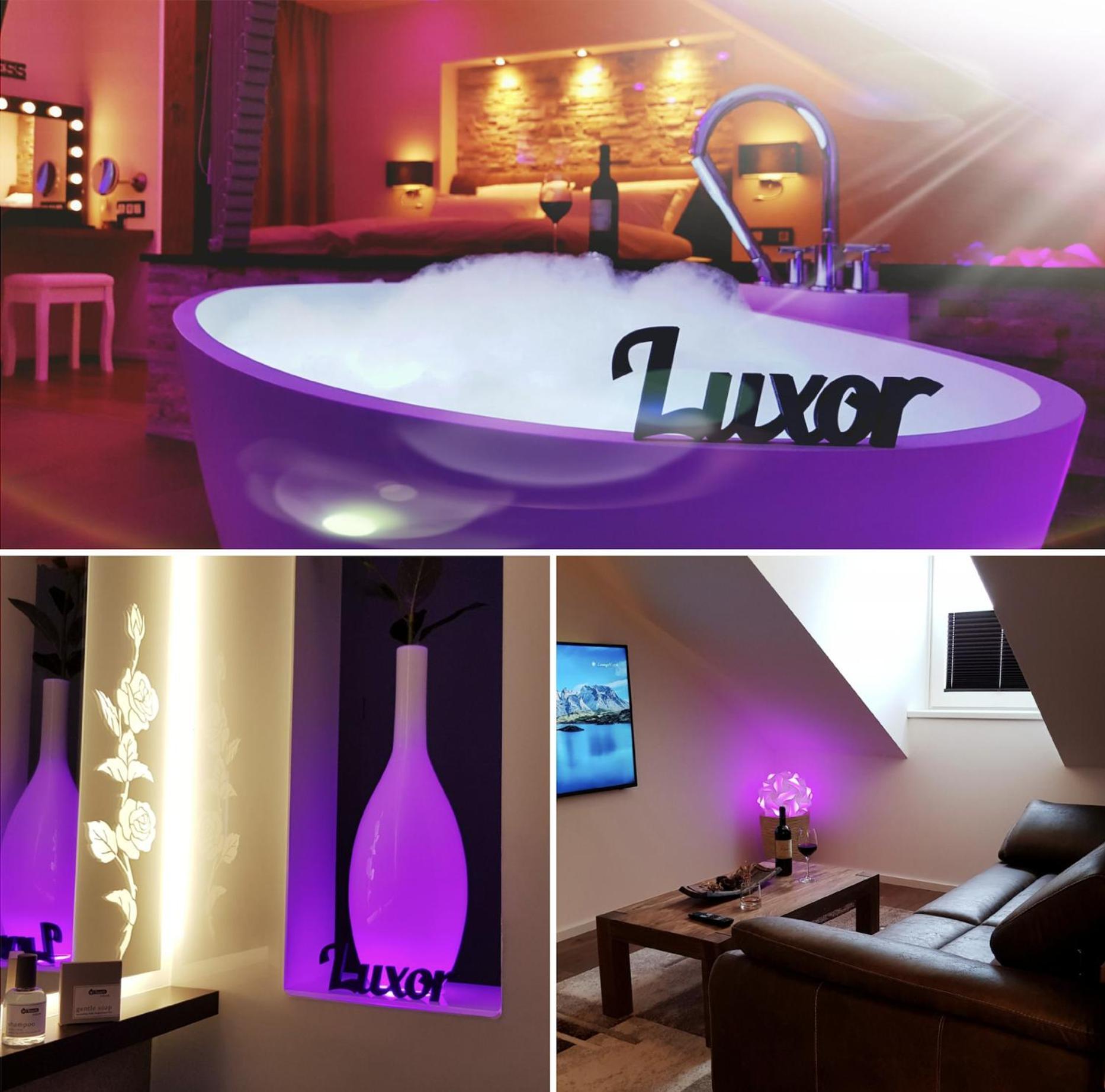 Luxor City Apartments Lienz Exterior foto