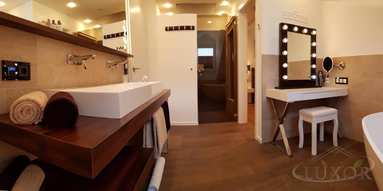 Luxor City Apartments Lienz Exterior foto