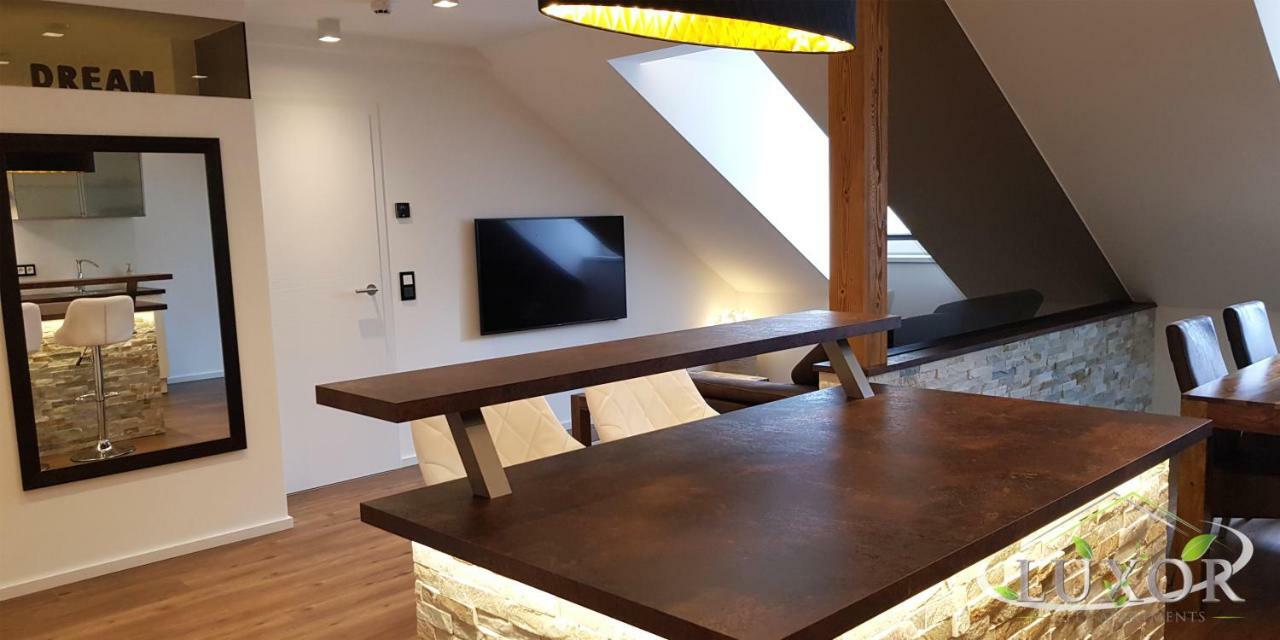 Luxor City Apartments Lienz Exterior foto