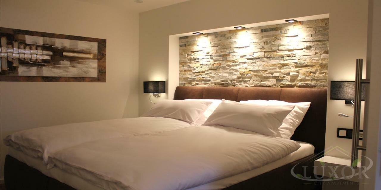 Luxor City Apartments Lienz Exterior foto